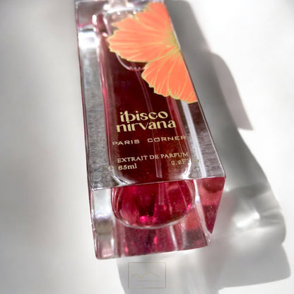 Ibisco Nirvana (Inspiration Hibiscus Mahajad) Extrait de Parfum