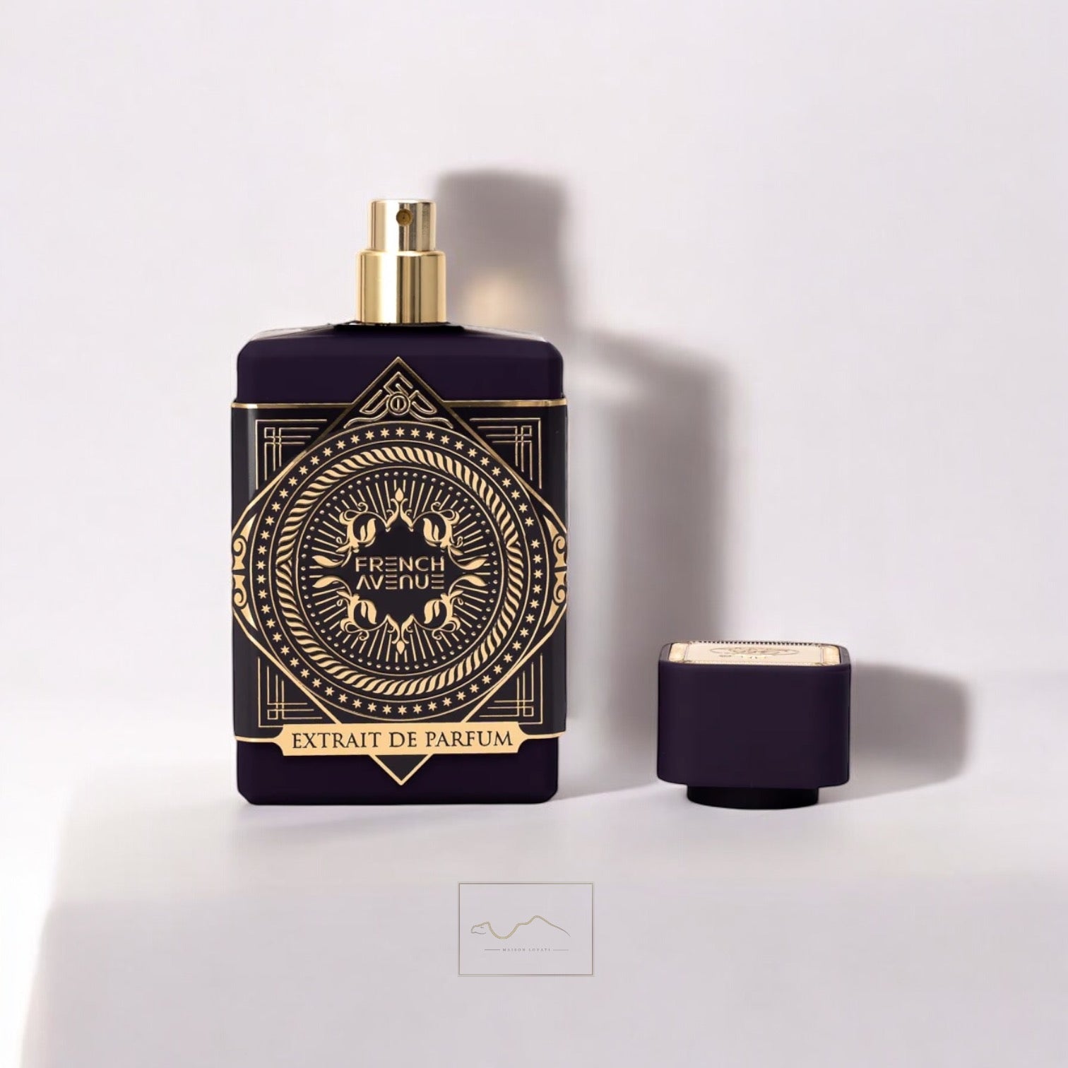 After Effect (Inspiration Side Effect) Extrait de Parfum