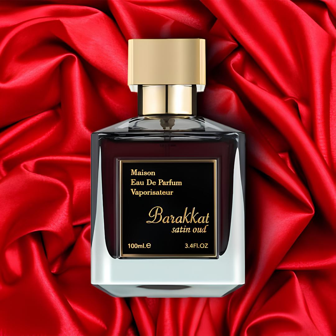 Satin Oud (Oud Satin Mood)-Eau de parfum