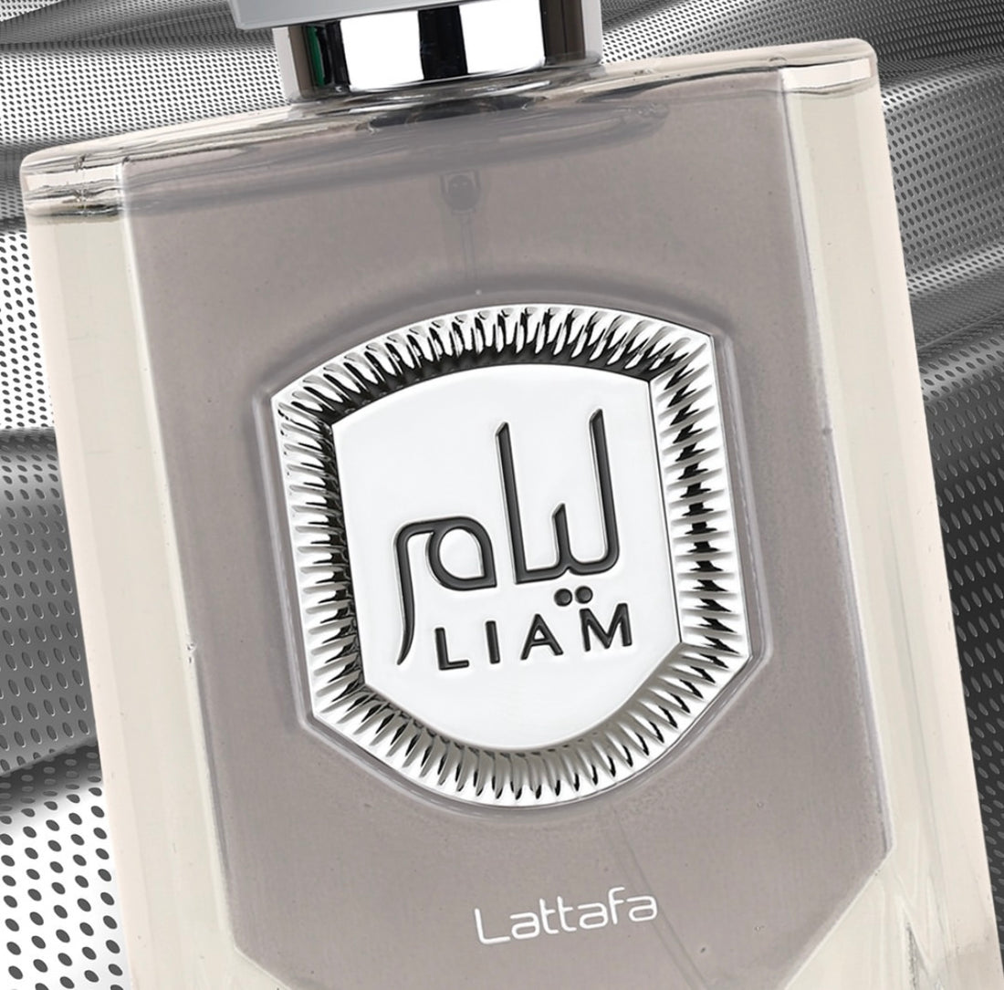 Liam Grey (Gris Charnel)-Eau de parfum