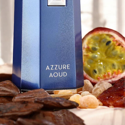 Azzure Aoud (Inspiration Oud Maracujá)-Eau de Parfum