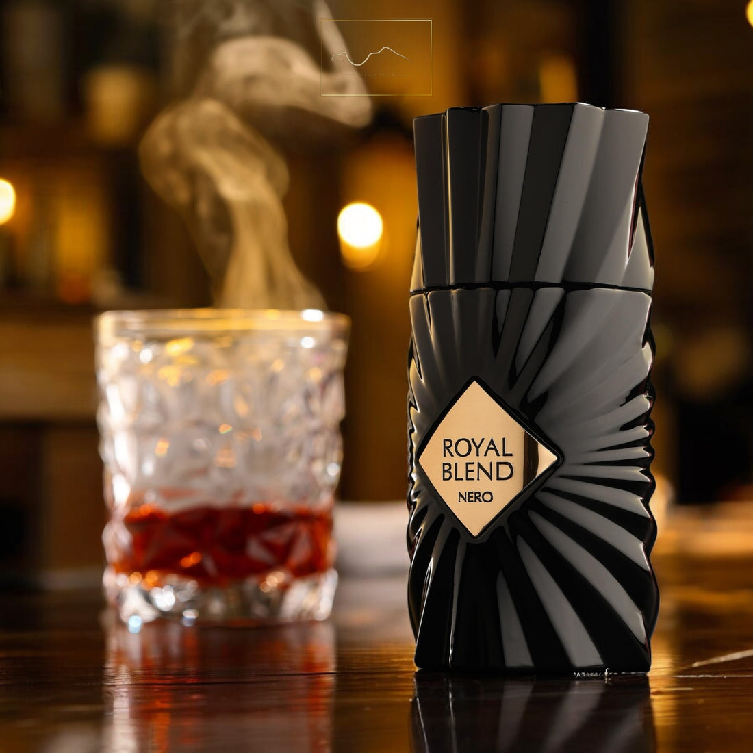 Royal blend Nero (Sava/Khamrah) Extrait de Parfum