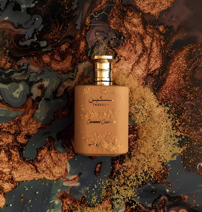 Caramel Cascade (Bianco Latte)-Eau de Parfum