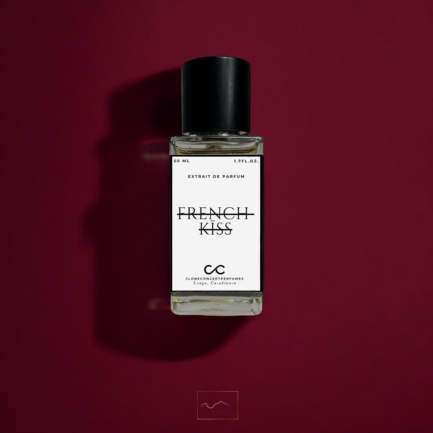 French Kīss (Inspiration Khalil T Kiss) Extrait de Parfum 33%