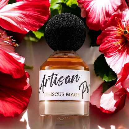 Hibiscus Magic (Hibiscus Mahajád) - Eau de Parfum