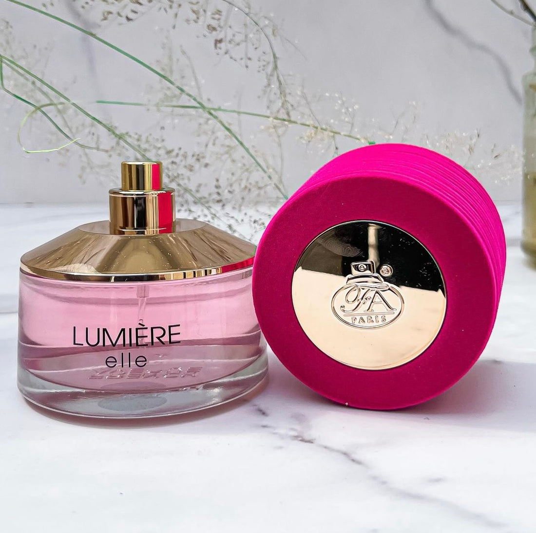 Lumière ELLE (Stellar Time)-Eau de Parfum