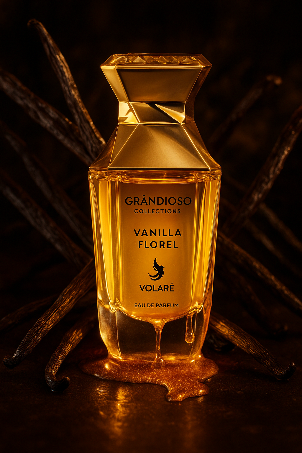 Vanilla florel