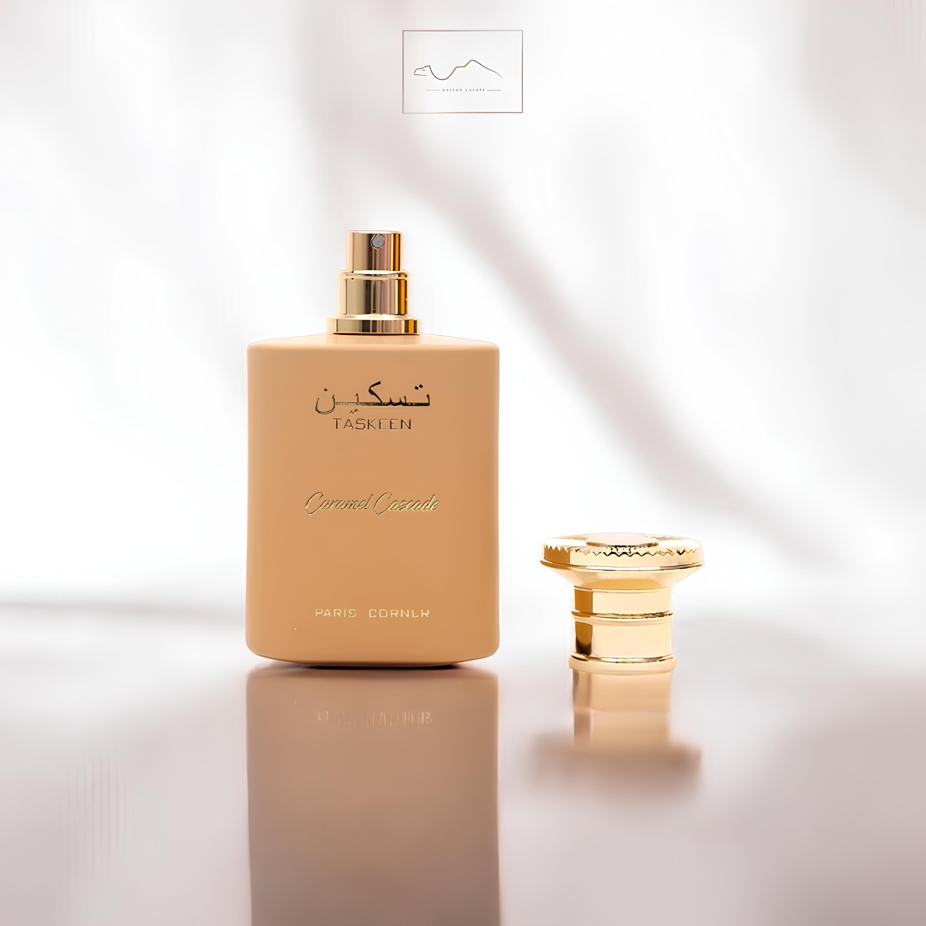 Caramel Cascade (Bianco Latte)-Eau de Parfum