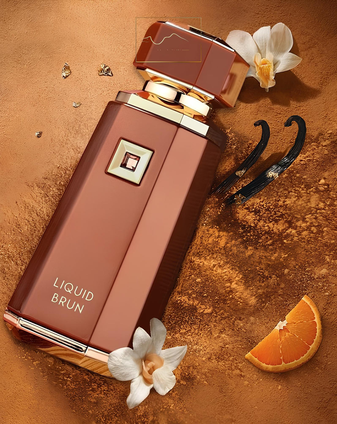 Liquid Brun (Inspiration Althaïr)-Eau de Parfum