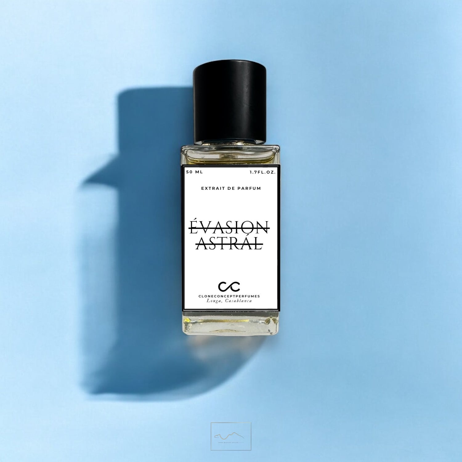 Évasion Astrál (Inspiration Météore) Extrait de Parfum 33%