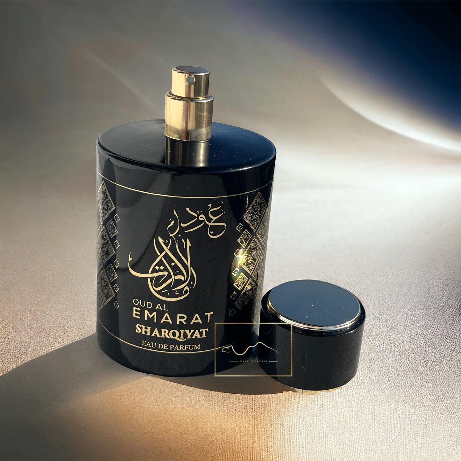 Oud Al Emerat (Oud Silk Mood) - Eau de parfum
