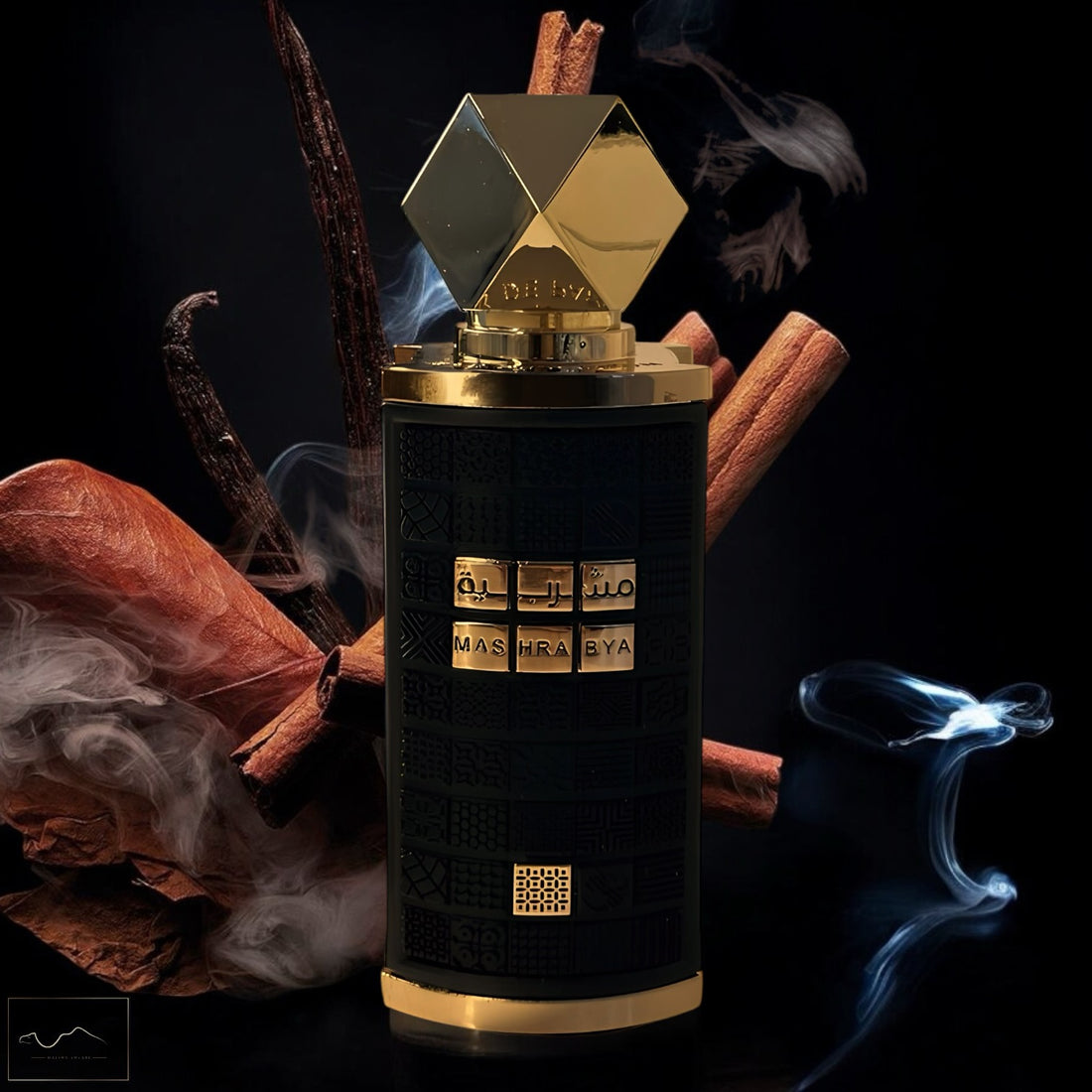 Mashrabya (Inspiration Smoking Hot) Eau de Parfum