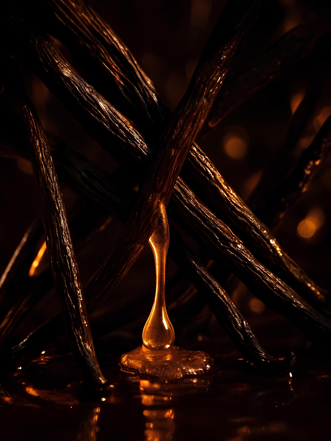 Vanilla florel