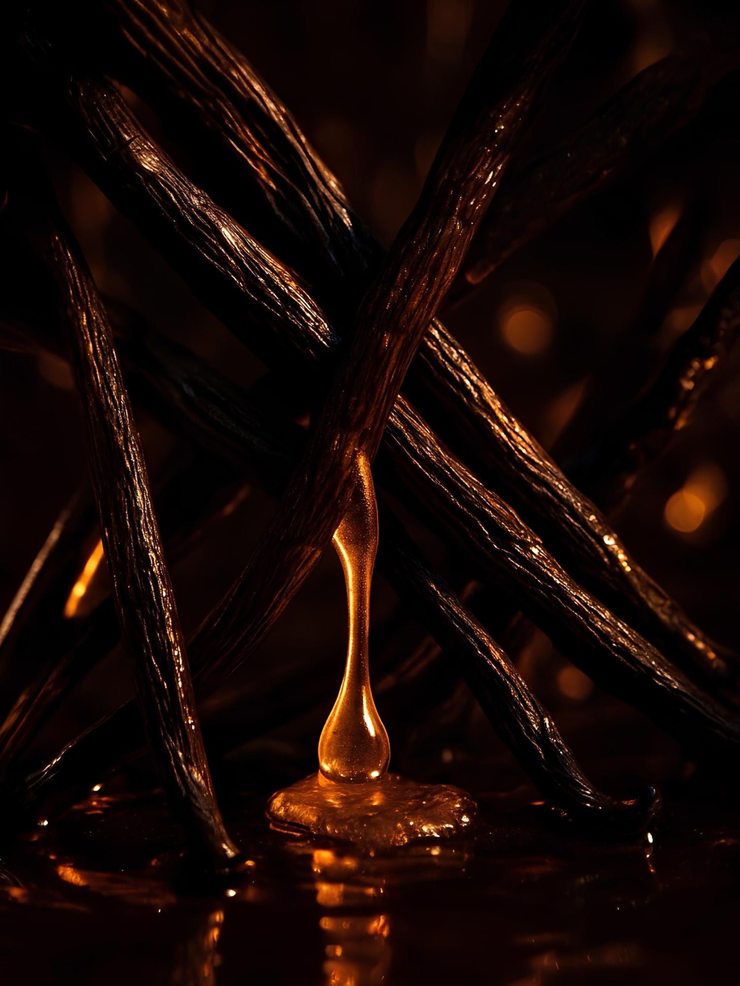 Vanilla florel