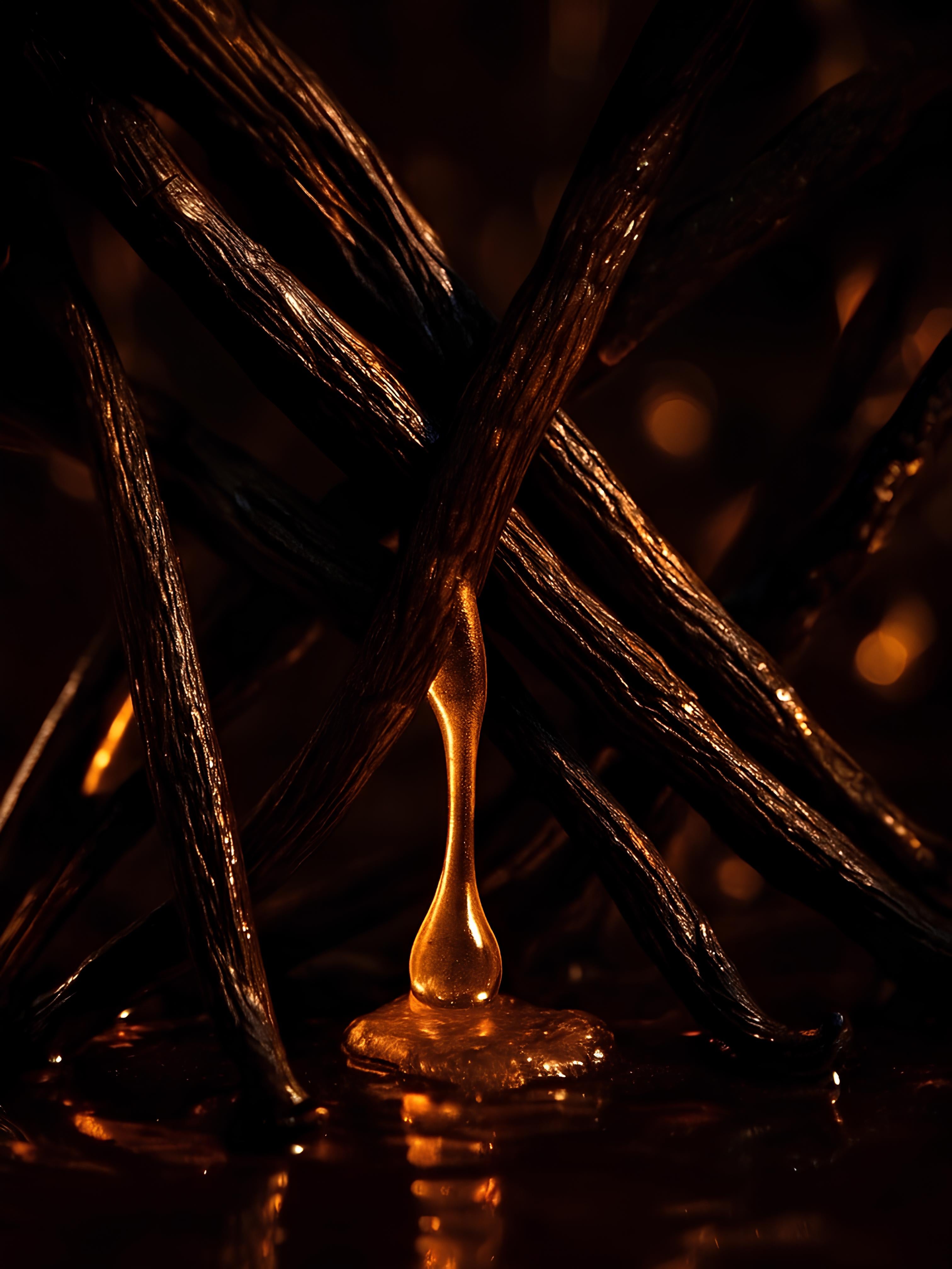 Vanilla florel