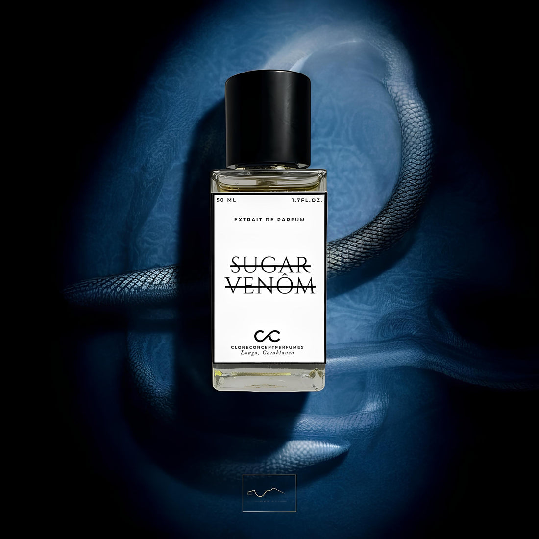 Sugar Venôm (Inspiration Sweet Venin) Extrait de Parfum 33 %