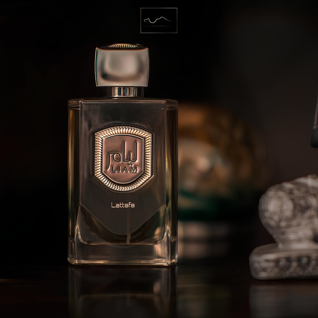 Liam Grey (Gris Charnel)-Eau de parfum