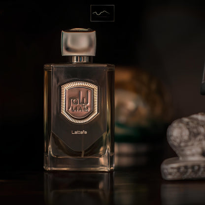 Liam Grey (Gris Charnel) Eau de parfum