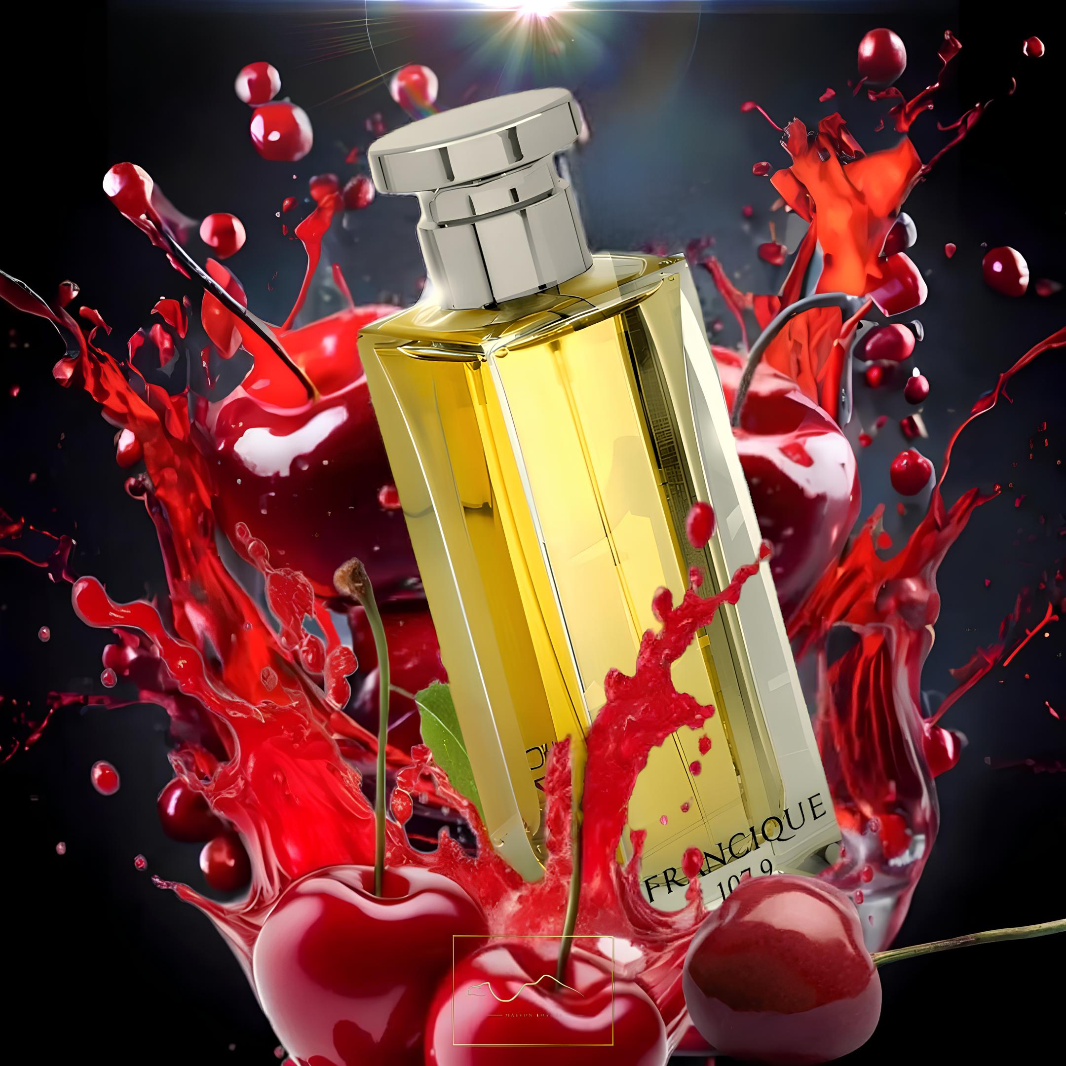 Francique 107.9 (Rouge Smoking)-Eau de Parfum