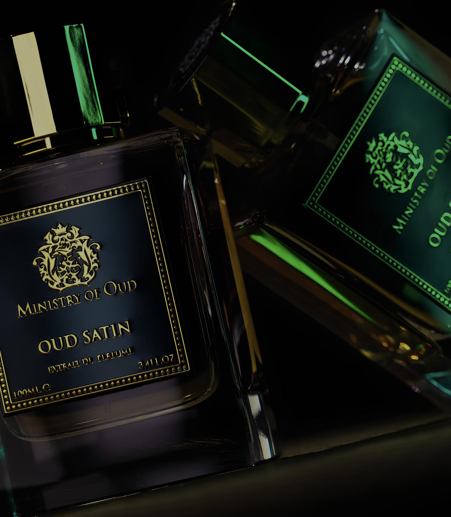 Oud Satin (Oud Satin Mood)-Extrait de Parfum