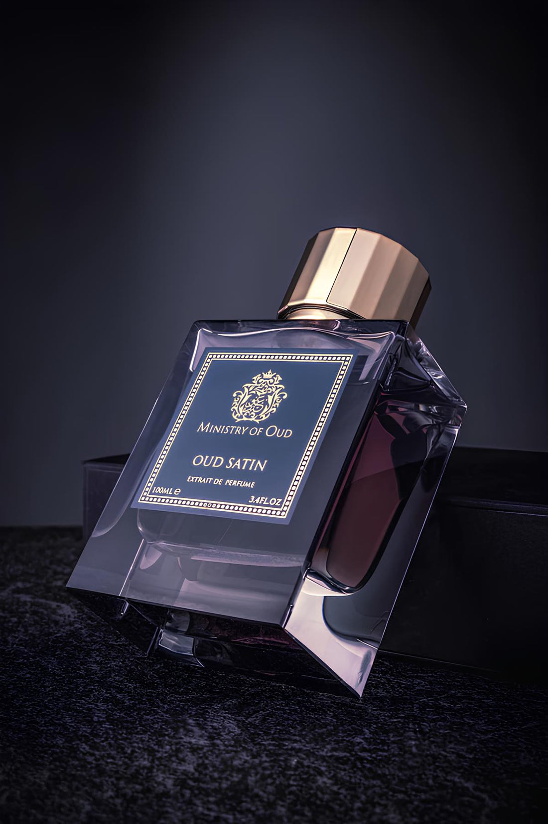 Oud Satin (Oud Satin Mood)-Extrait de Parfum