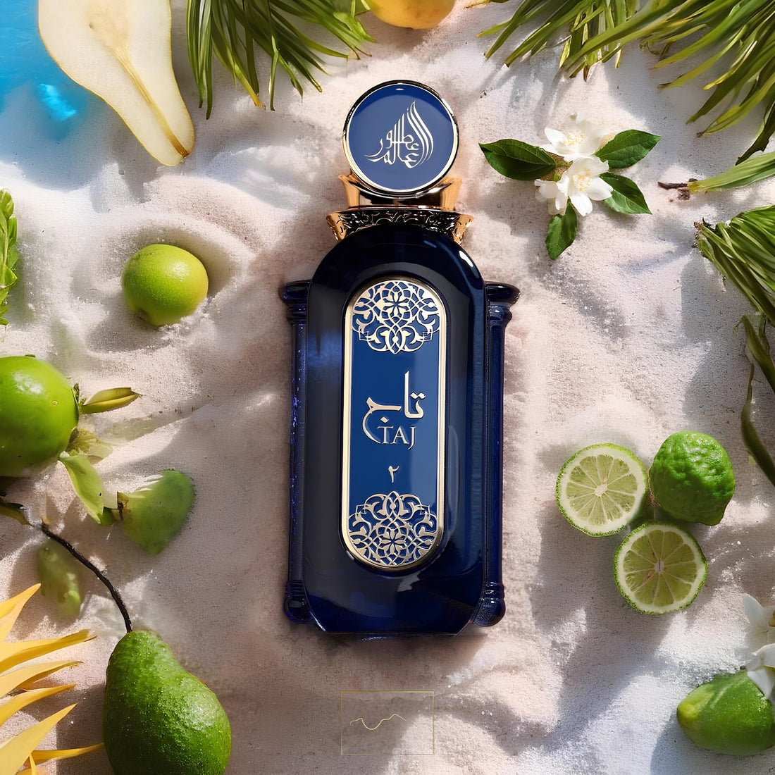 Taj (Blue Talisman)-Eau de Parfum