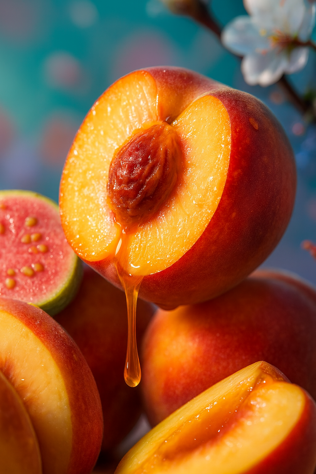 Peach Delulu