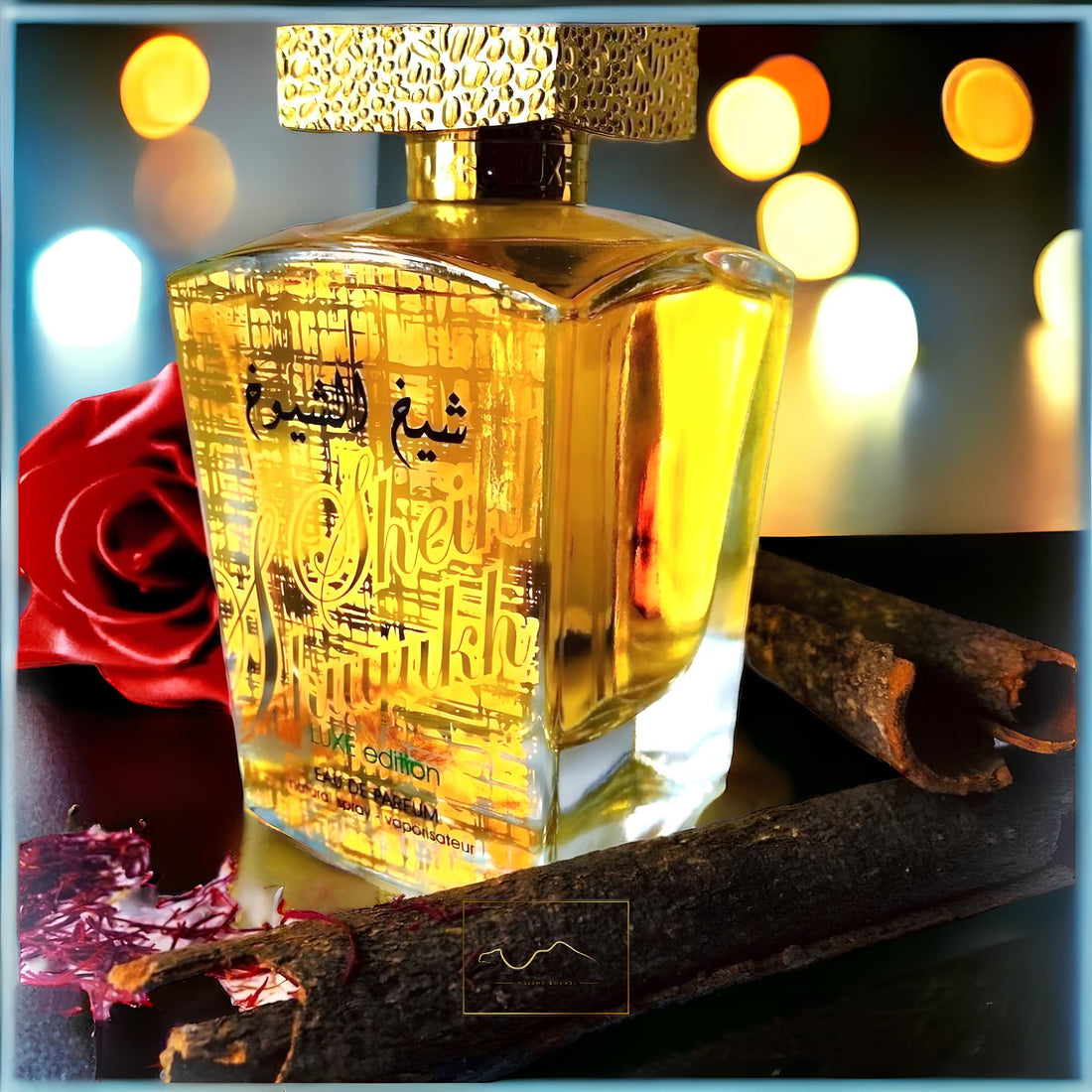 Sheikh (Ôud Bouquet)-Eau de Parfum