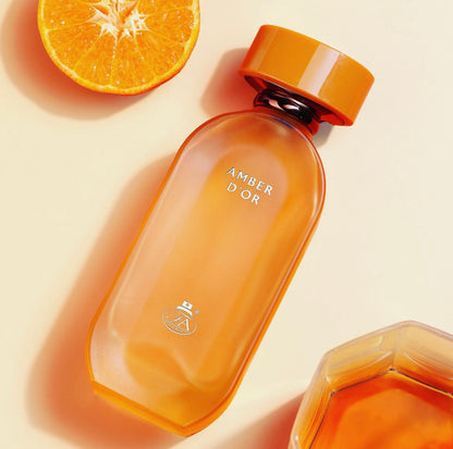 Amber d’Or (Inspiration Erba Pura) Eau de Parfum