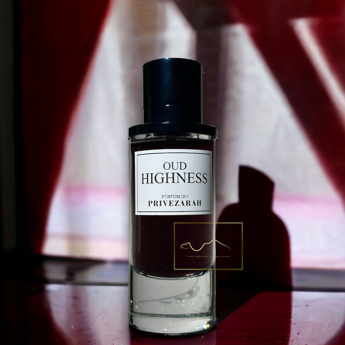 Oud highness (Oud Ispahan) -Eau de parfum 