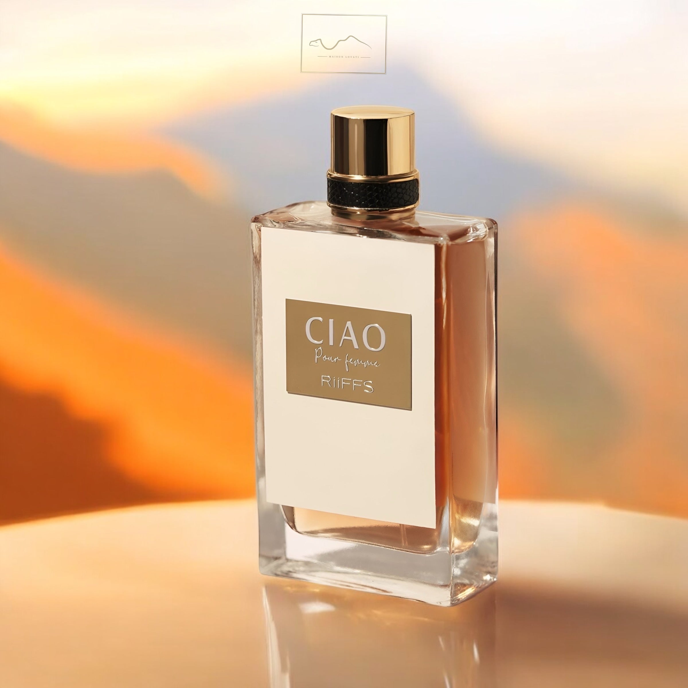 Ciao (Inspiration Love Don’t Be Shy) Eau de Parfum