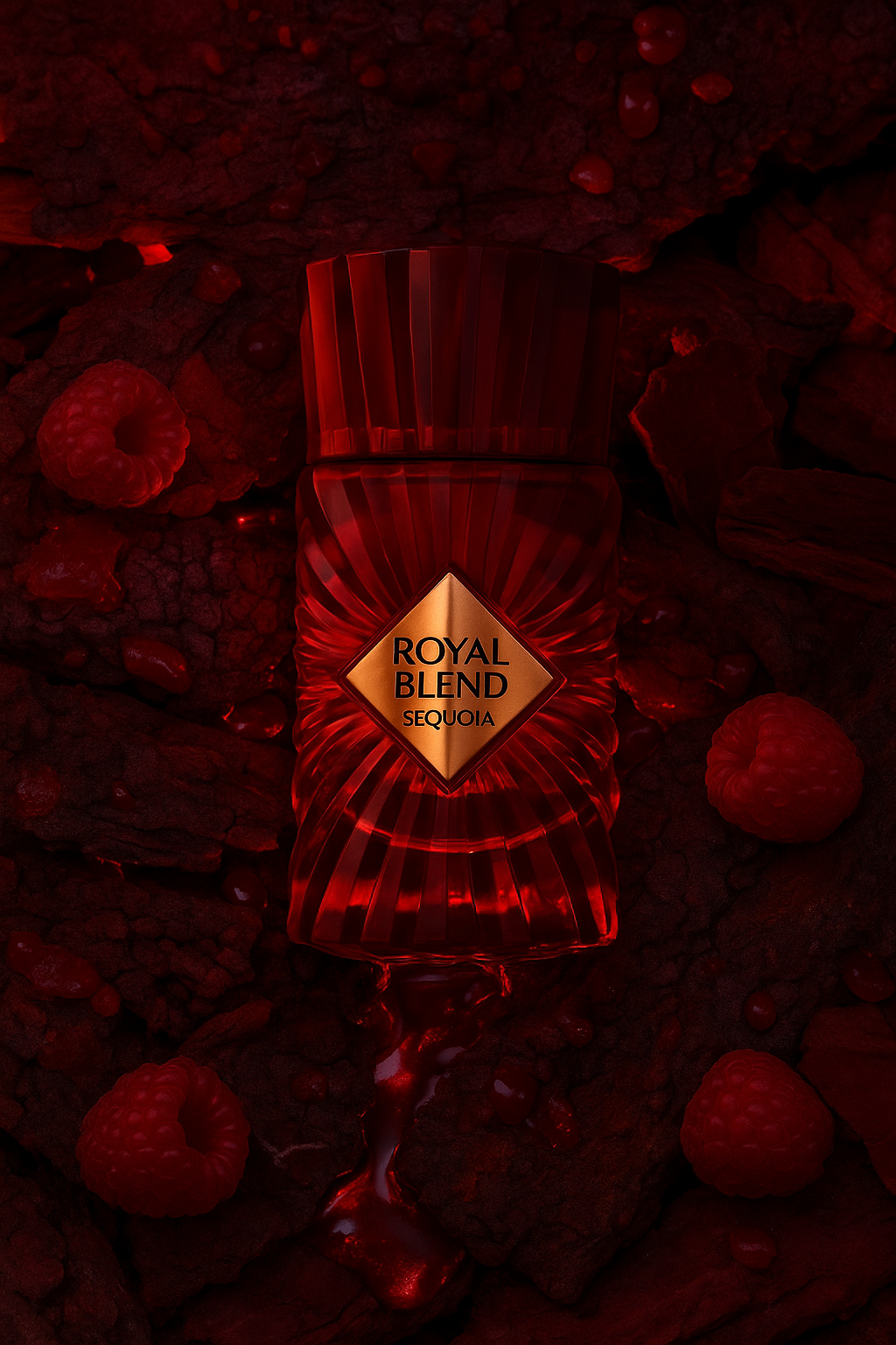 Royal Blend Sequoia