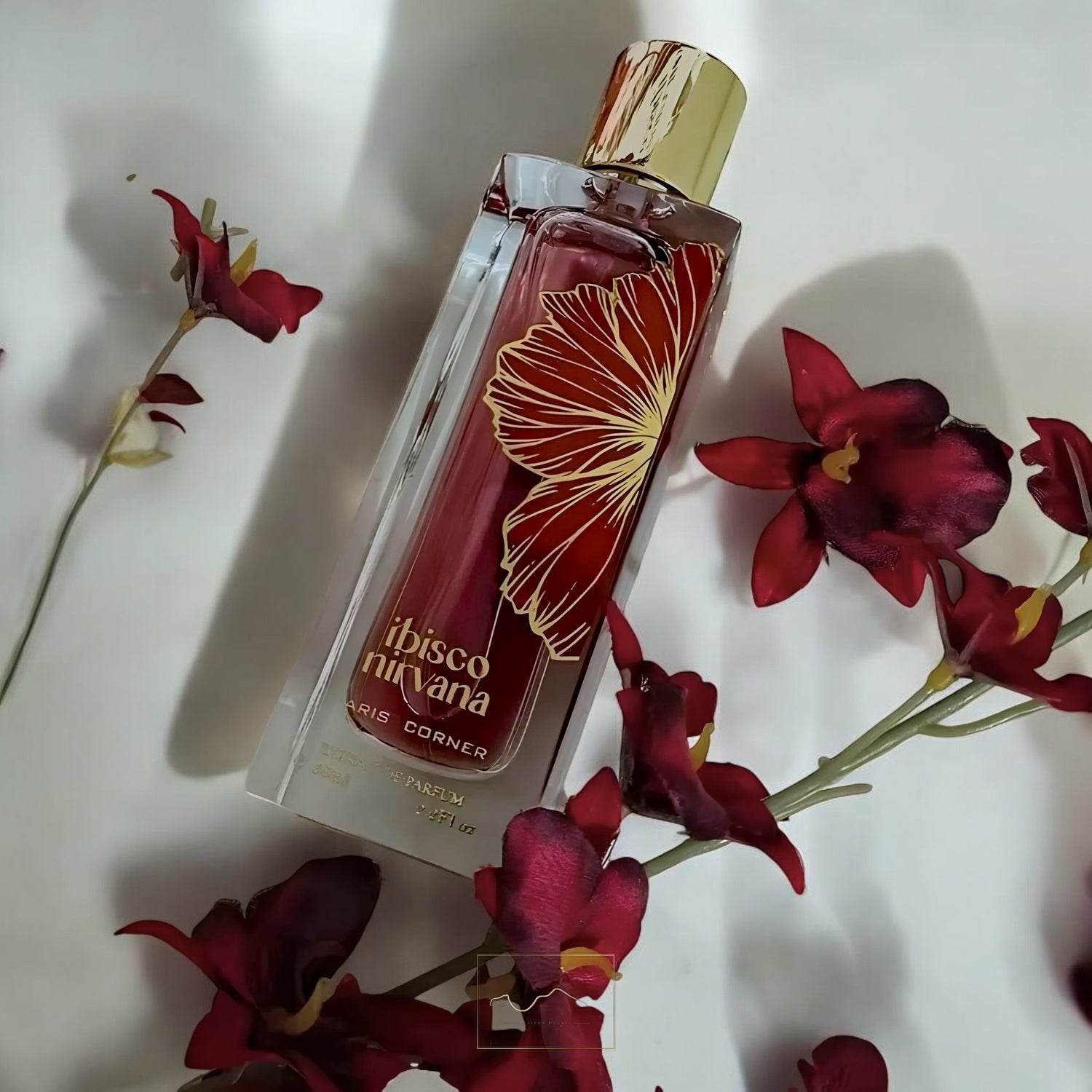 Ibisco Nirvana (Inspiration Hibiscus Mahajad) Extrait de Parfum