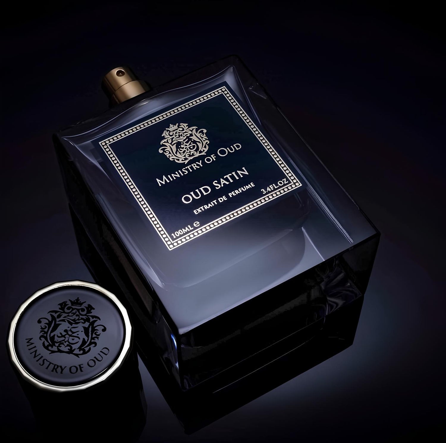 Oud Satin (Oud Satin Mood)-Extrait de Parfum