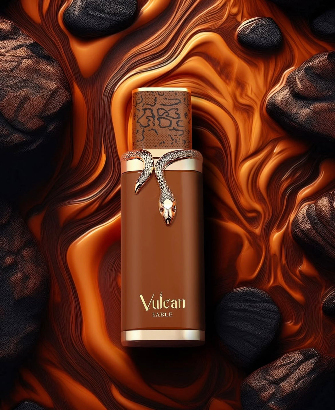 Vulcan Sable