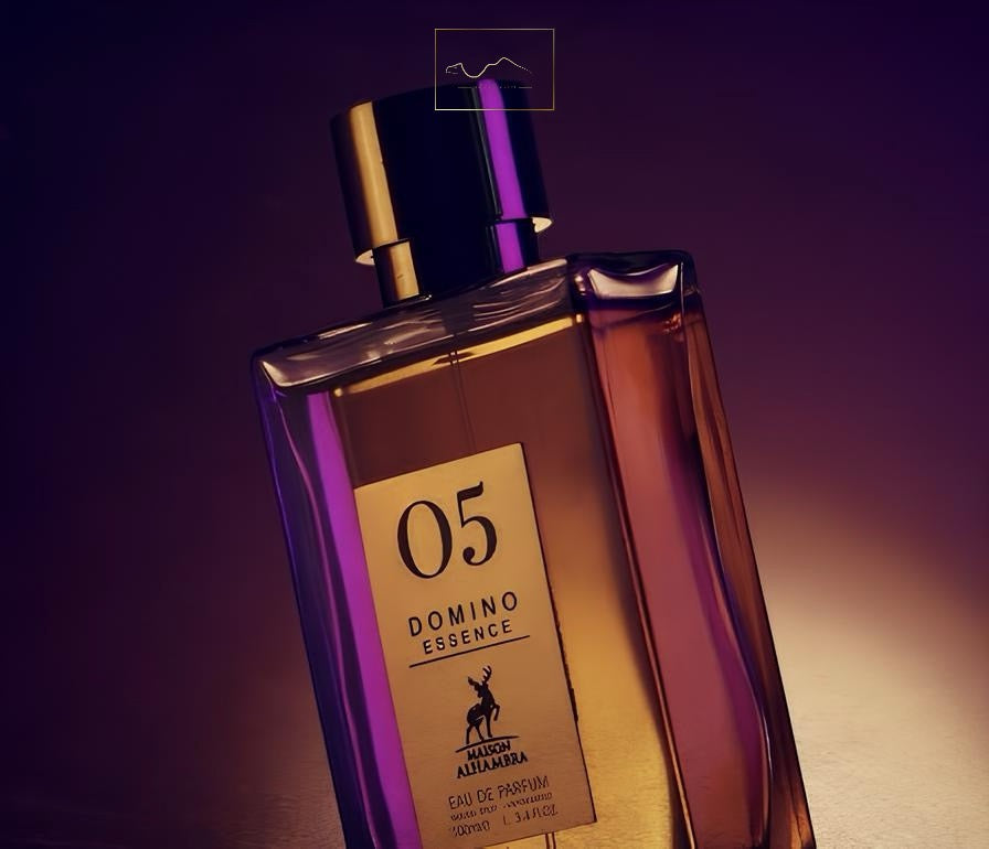 Domino Essence 05 (Rosendo Mateu 5)-Eau de Parfum