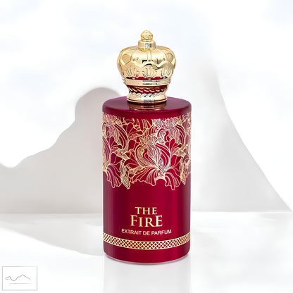 The Fire (Inspiration Nuit de Feu) Extrait de Parfum