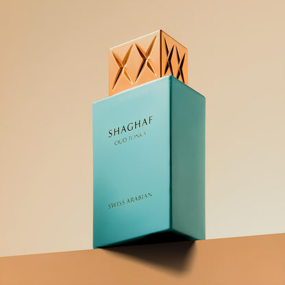 Shaghaf Oud Tonka (Velvet Tonka) - Eau de parfum