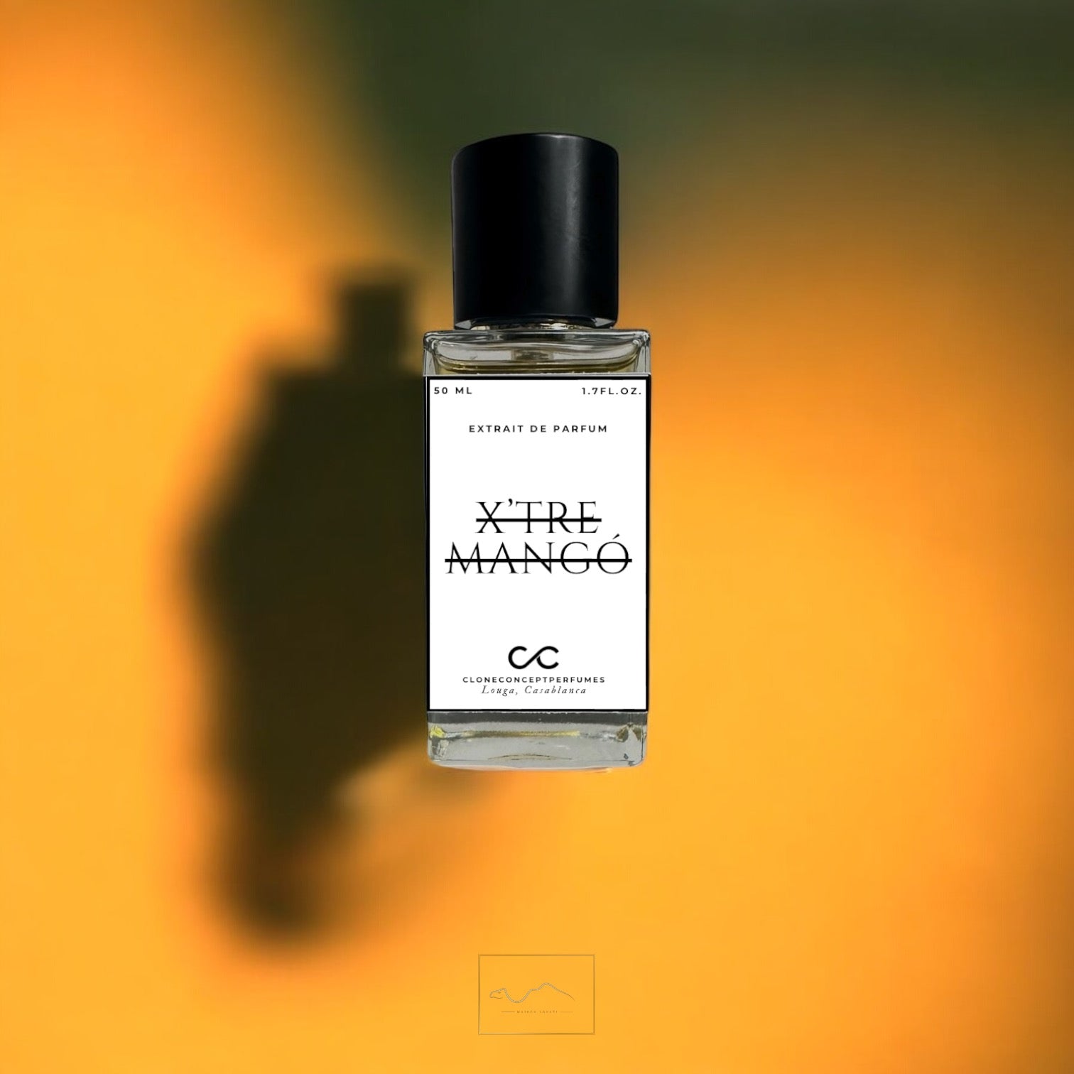 X’tremangó (Inspiration Pannaco Tahaa ) Extrait de Parfum 33%