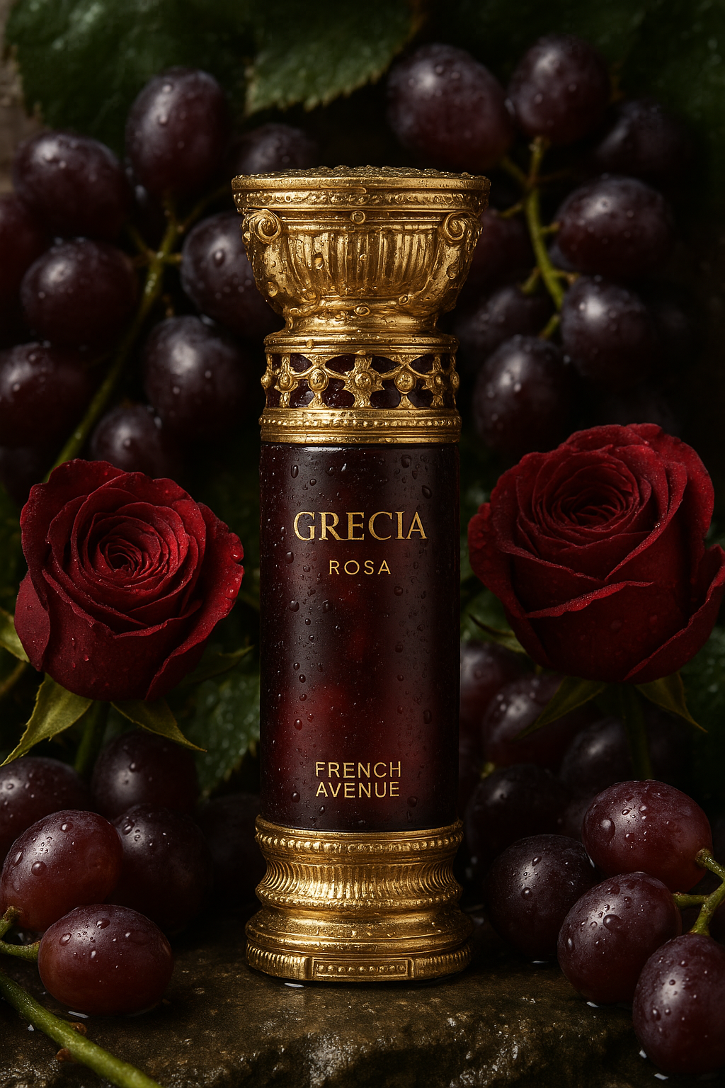 Grecia Rosa