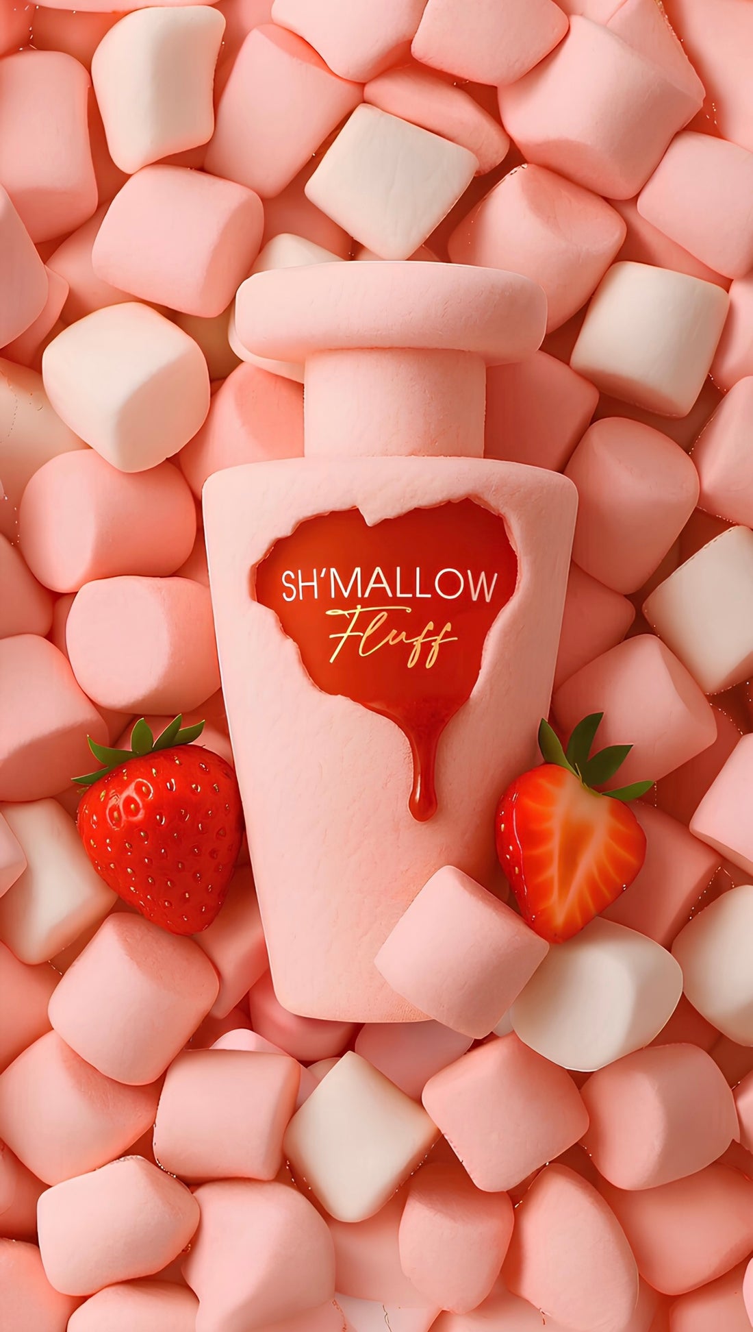 Sh’mallow fluff