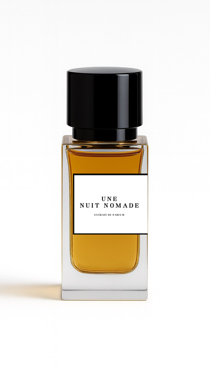 Une Nuit Nomade