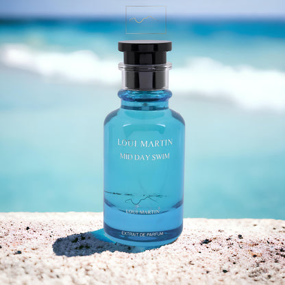 Mid Day Swim Louis Martin (Afternoon Swim) - Extrait de parfum