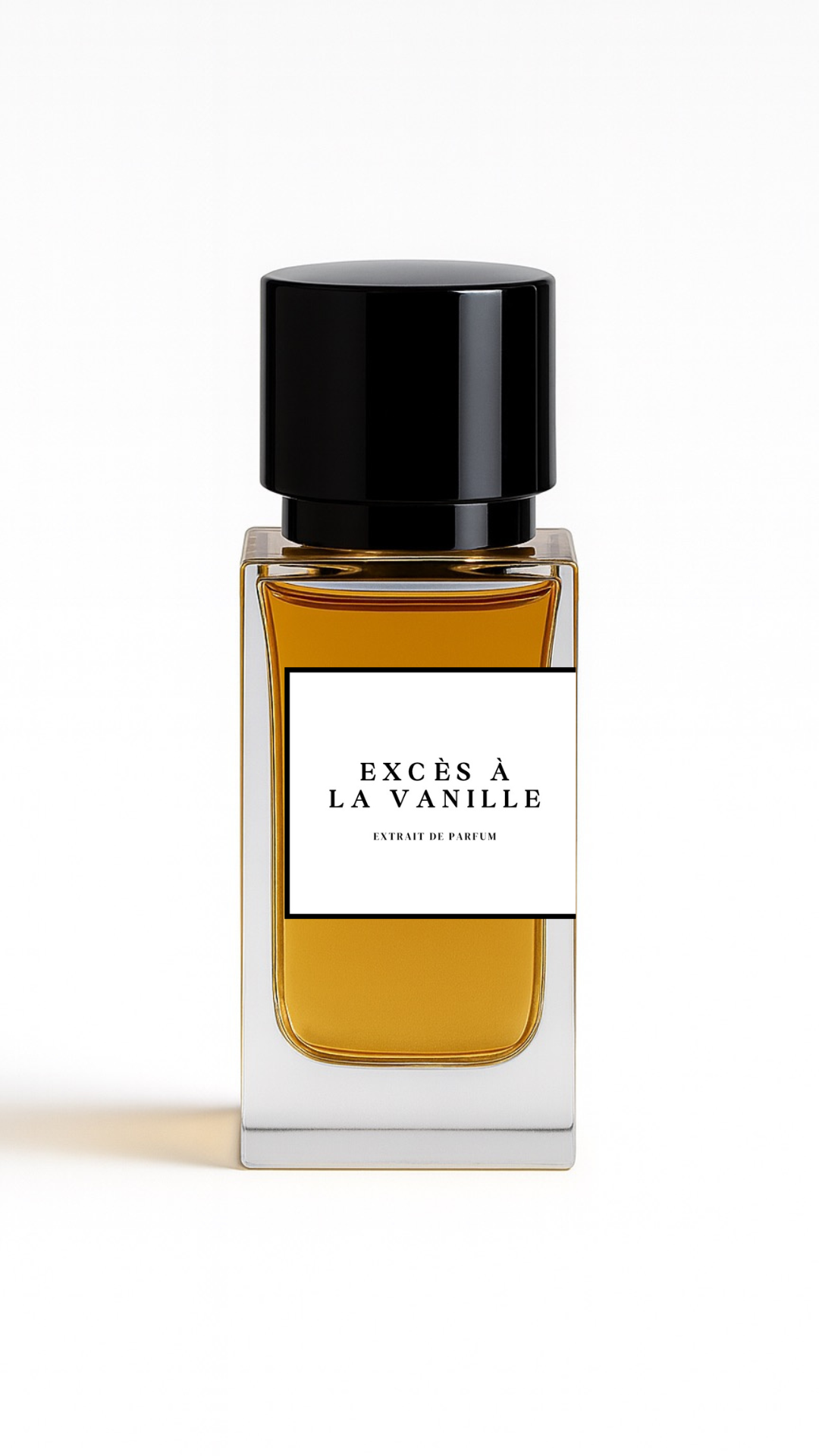 Excès à la Vanille