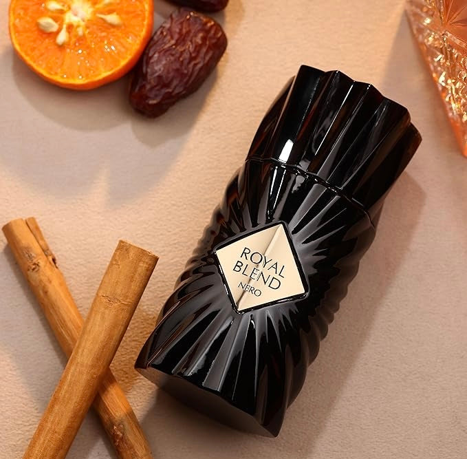 Royal blend Nero (Sava/Khamrah) Extrait de Parfum