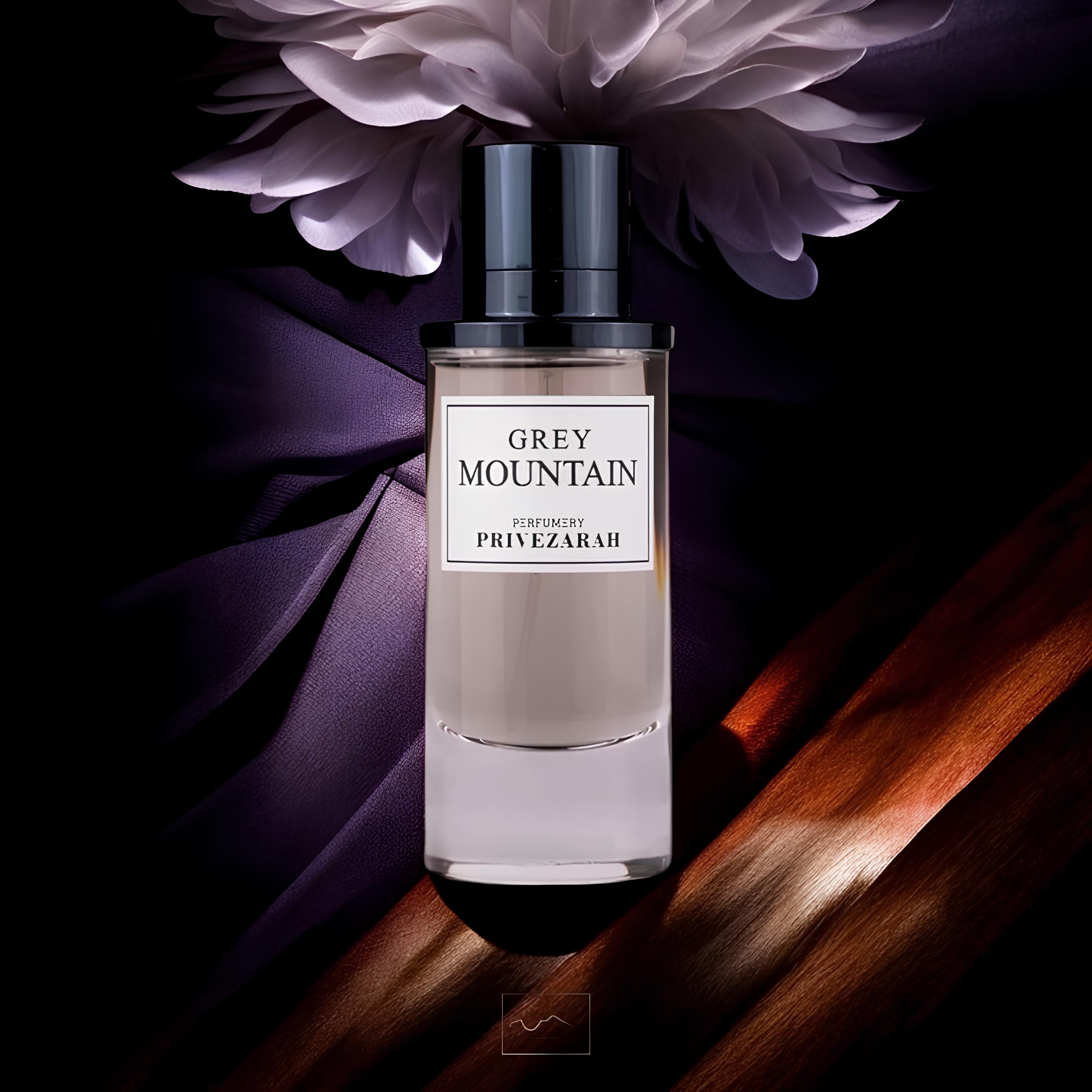 Grey Mountain (Inspiration Gris Dior) Eau de Parfum