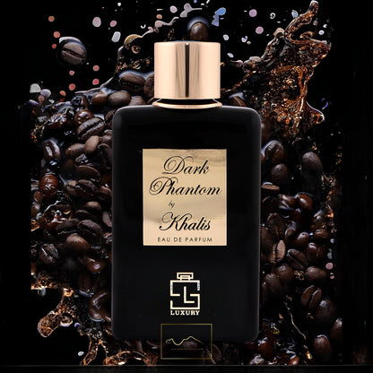 Dark Phantom (Black Phantom)-Eau de Parfum