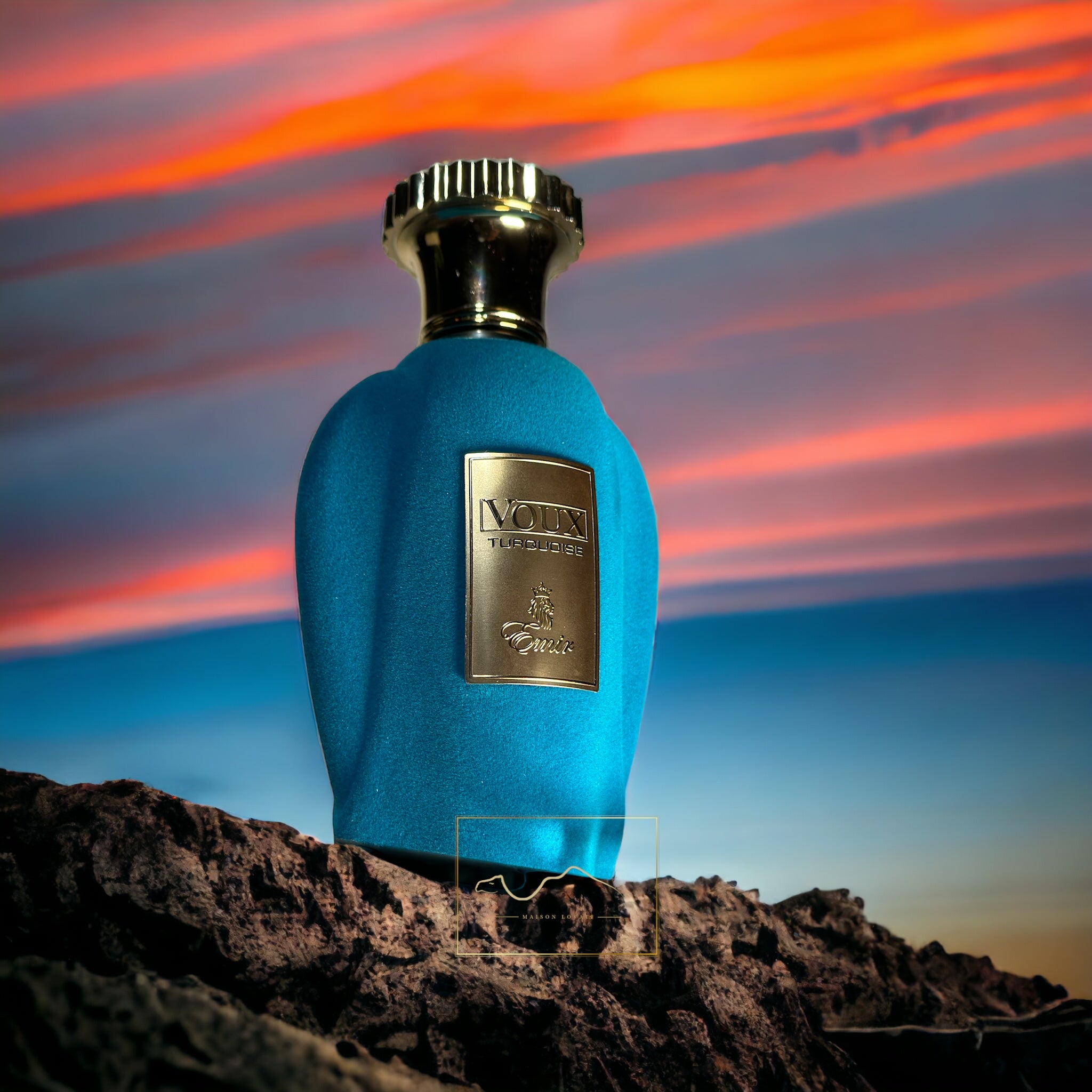 Turquoise (Erba Pura) - Eau de Parfum