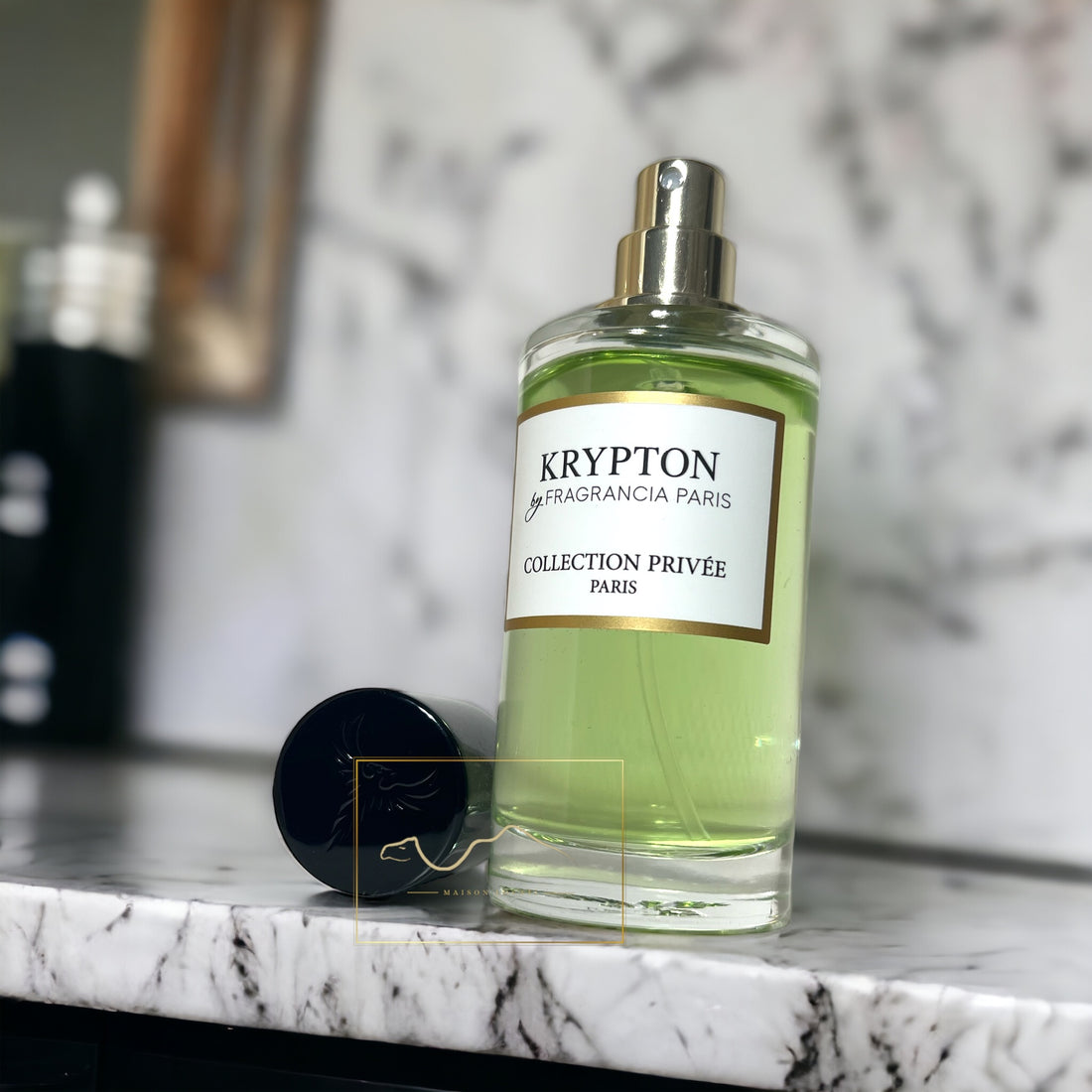 Krypton (Kryptonite)-Extrait de parfum