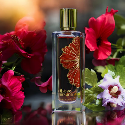 Ibisco Nirvana (Inspiration Hibiscus Mahajad) Extrait de Parfum